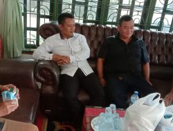 Kades Diduga Menerima Gratifikasi Modus Bingkisan Dari PT MMP