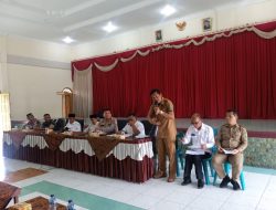 Salahan Staf, Bupati Simalungun Minta Maaf