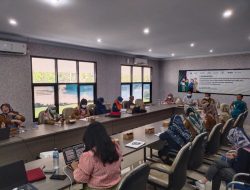 Turunkan Stunting, Tanoto Jalin Komitmen Kemitraan Lintas Sektor