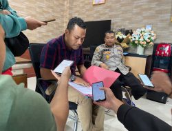 Diduga Lecehkan Gadis, Oknum Anggota DPRD Dilaporkan ke Polres Pandeglang