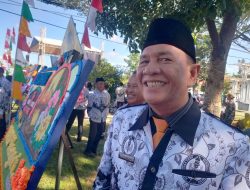 Ketua PGRI Provinsi Minta Pemkab Perhatikan Nasip Tenaga Honorer