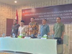 KPU Mukomuko Rekrut Calon PPK Melalui Aplikasi SIAKBA, PNS Berpeluang