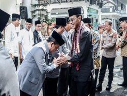 MUI Ciamis Dituntut Memberikan Warna dan Contoh Terhadap Umat