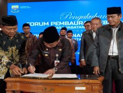Al Haris: Harap FPK Dan FKUB  Jambi  Terus  Jaga Situasi Kondusif
