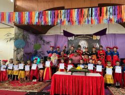 Ketua DPRD Dharmasraya Buka Anniversary Kajang Lako ke-4