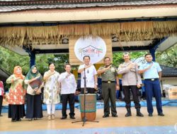 Bazar Belitung Kreatif 2022, Libatkan UMKM Dongkrak Pembangunan Pariwisata Ekonomi Masyarakat