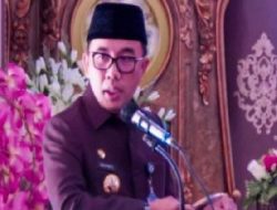 Bupati Adipati Hadiri Rapat Paripurna DPRD Way Kanan