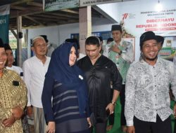 Bupati Fadia Arafiq: Memasuki Musim Hujan Masyarakat Untuk Waspada Potensi Banjir