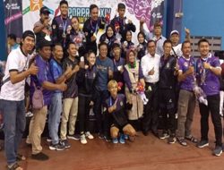 Cabor Tenis Meja Ciamis Gemilang Cabor Petanque Lampaui Target