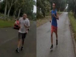 Atlet Lari Porwanas Kontingen Bengkulu Pastikan Sabet Mendali