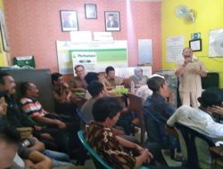 CDK Lumajang Bersama KPH Pasuruan Gelar Sosialisasi Pemanfaatan Hutan 