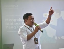 Diskominfo OKI Kenalkan Literasi Digital kepada Pelajar