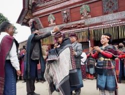 Erik Tohir: Saya Bangga Bagian dari Bangso Batak