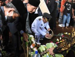 Kabupaten Pangandaran Kehilangan Tokoh Presidium Pemekaran Pangandaran