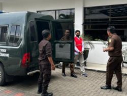 Kejari Kabupaten Bandung Tahan Kepala Desa Mekar Wangi