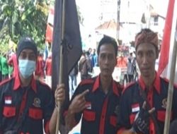 Kaum Buruh di Kota Banjar Minta UMK 2023 Naik
