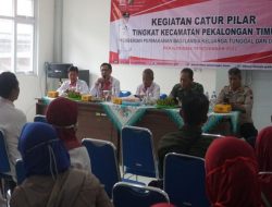 Kemensos Luncurkan Bantuan Permakanan, Kota Pekalongan Targetkan 432 Lansia dan Disabilitas Terima Bantuan