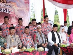 MTQ Nasional Ke XI Resmi Dibuka, DPRD Kabupaten Dharmasraya Siap Semarakkan Perhelatan