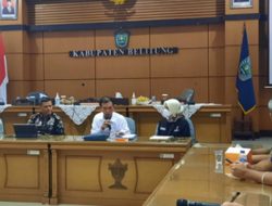 Ombudsman RI: Ciptakan Kualitas Pelayanan Publik Efektif, Efisien Untuk Masyarakat Belitung