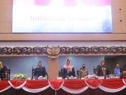 Bupati Mojokerto Sampaikan Jawaban Atas Raperda APBD 2023