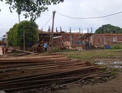 Pembangunan Kampus UNP Kota Bukittinggi Molor