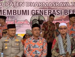 Ketua DPRD Hadiri Pembukaan MTQ Nasional ke XI Tingkat Kabupaten Dharmasraya