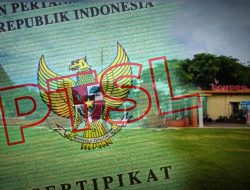 Pembiayaan Melebihi SKB 3 Menteri, Program PTSL di Desa Gembleb Berpotensi jadi Ajang Pungli!