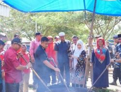 DPRD Kabupaten Dharmasraya Siapkan Kontribusi Rendang Untuk Korban Gempa Bumi Cianjur