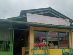 Dampak Pencemaran Limbah Pabrik Tahu dan Tempe Terhadap Lingkungan Diduga Berbahaya