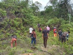 PT Secona Persada Mendatangkan Alat Berat, Padahal Izinnya Diduga Telah di Cabut