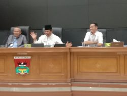 Pejabat Pemerintah Bukittinggi Ingatkan Wartawan Berhati Hati Judul Berita