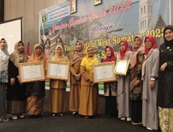 Tiga Sekolah Raih Penghargaan Adiwiyata Binaan “DLH”