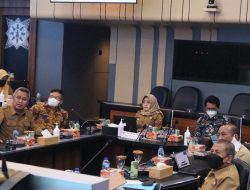 Bupati Mojokerto Turut Dalam Program DLA Kembangkan Digitalisasi