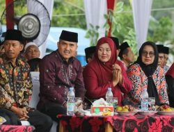 MTQ XI Kabupaten Dharmasraya Resmi Ditutup, Kecamatan Pulau Punjung Juara Umum