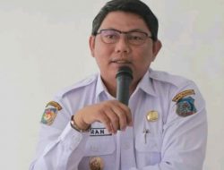 Wabup Hairan Hadiri Acara Pertemuan Aksi 7 Publikasi Data Stunting Tingkat Kabupaten