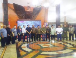 Wabub Blitar Undang Seluruh Wakil Kepala Daerah se-Jawa Timur