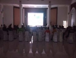 Walikota Fasilitasi Rumdis Untuk Nobar Fifa World Cup