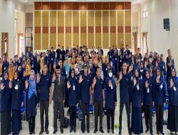 Wujudkan Perlindungan Perempuan dan Anak, DP2KBP3A Ciamis Gelar Pelatihan Manajemen Kasus bagi SDM UPTD PPA