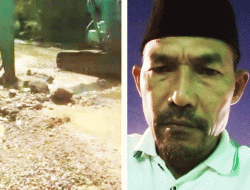 Tarmizi Anas : Galian C Ilegal Padang Ganting Tanah Datar Harus di Stop !!