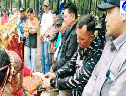 Pemkab Mukomuko Dukung Festival Objek Wisata Batu Kumbang