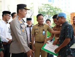 Baznas Bantaeng Salurkan Rp1 Milyar Zakat, Ilham Azikin: ini Komitmen Berbagi dalam Kebaikan 