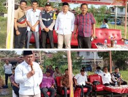 Tampung Aspirasi Masyarakat, Juarsa Siagian Reses ke Dapil V