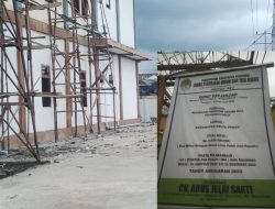 Terkendala Modal, Proyek Mall Pelayanan Publik Ketapang Rp 2,8 Milyar Baru Mencapai 72%