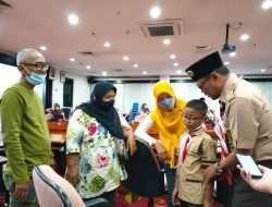 Pemkot Depok Akomodir Aspirasi, Wali Murid Dan Berikan Fasilitas Guru