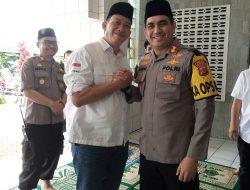 Polres Sukabumi Laksanakan Kegaiatan Jumat Curhat