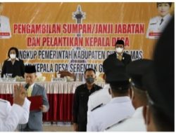 Bupati Gunung Mas Digugat, Terkait Pelantikan Kades Terpilih Diduga Ijazah Palsu