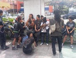 Berikut Faktor Penyebabnya Melatarbelakangi Anak Punk