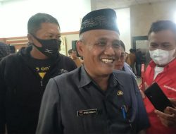 Apung Hadiat Purwoko: Kesbangpol Adalah Rumah Kita Bersama