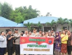 SMKN 1 Siantar Bersama Kapolres Simalungun Gelar Sosialisasi Kamtibmas