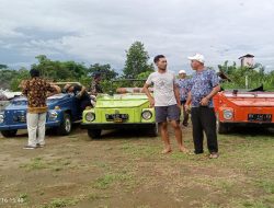 Ketua Kormi Dharmasraya Disambut Hangat Ketua DPRD Kabupaten Magelang Jawa Tengah